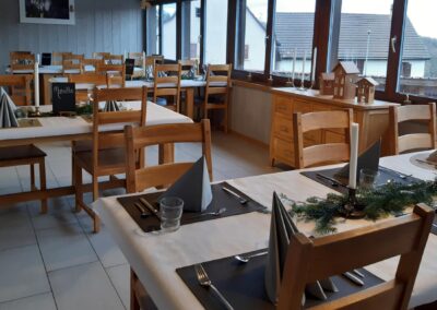 salle à manger